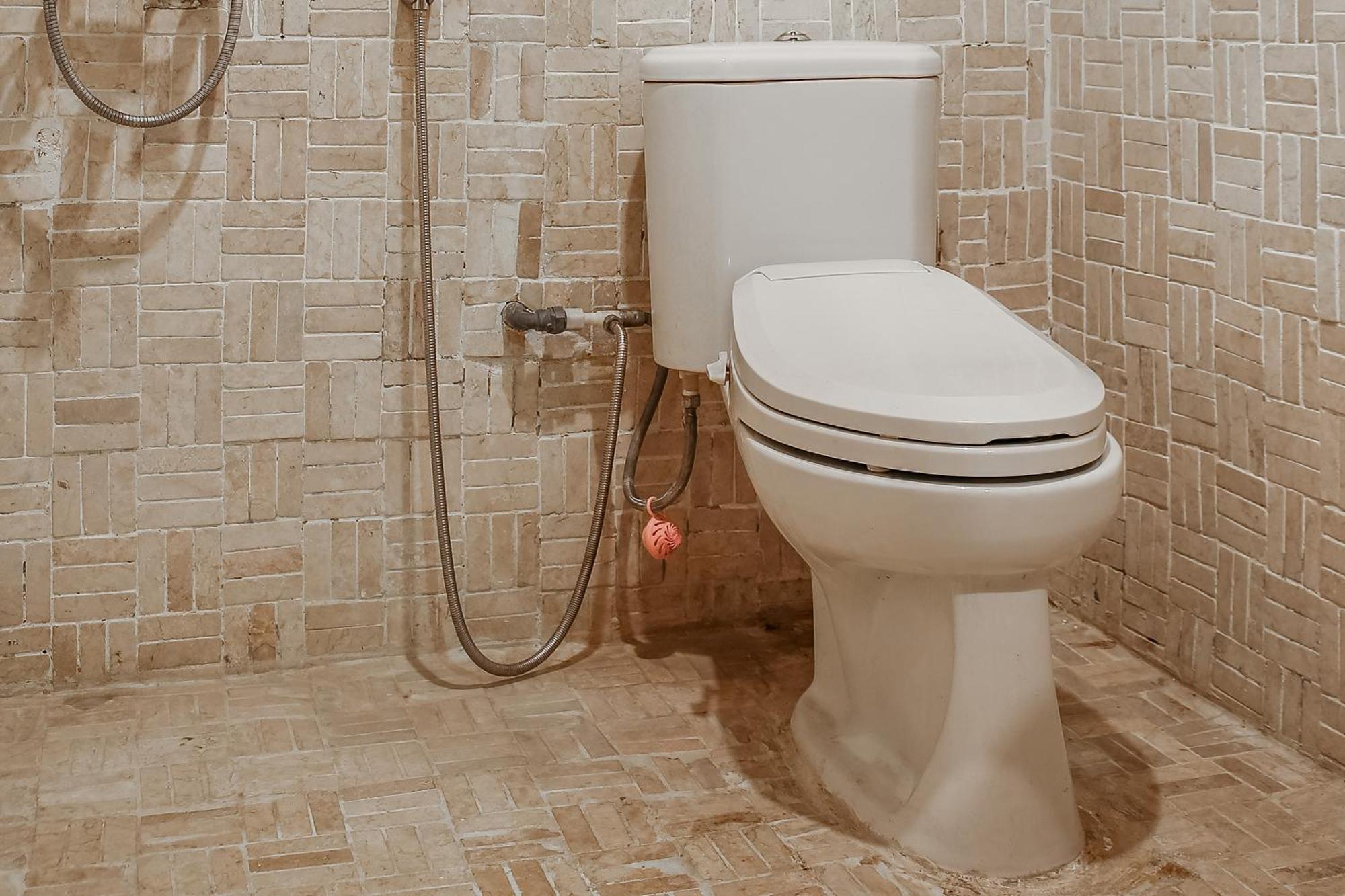 Cemara Beachfront Suite Mondu Экстерьер фото