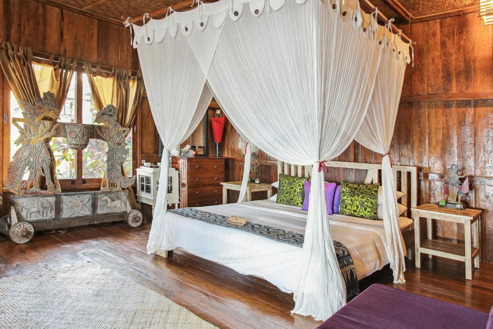 Cemara Beachfront Suite Mondu Экстерьер фото